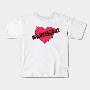 my stupid heart Kids T-Shirt